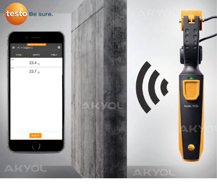 testo 550s